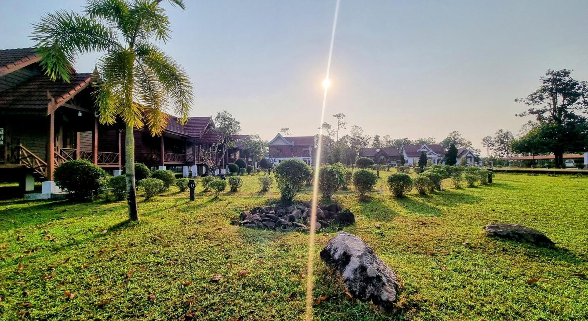 Nakai Resort Ban Nakay Nua Exterior foto