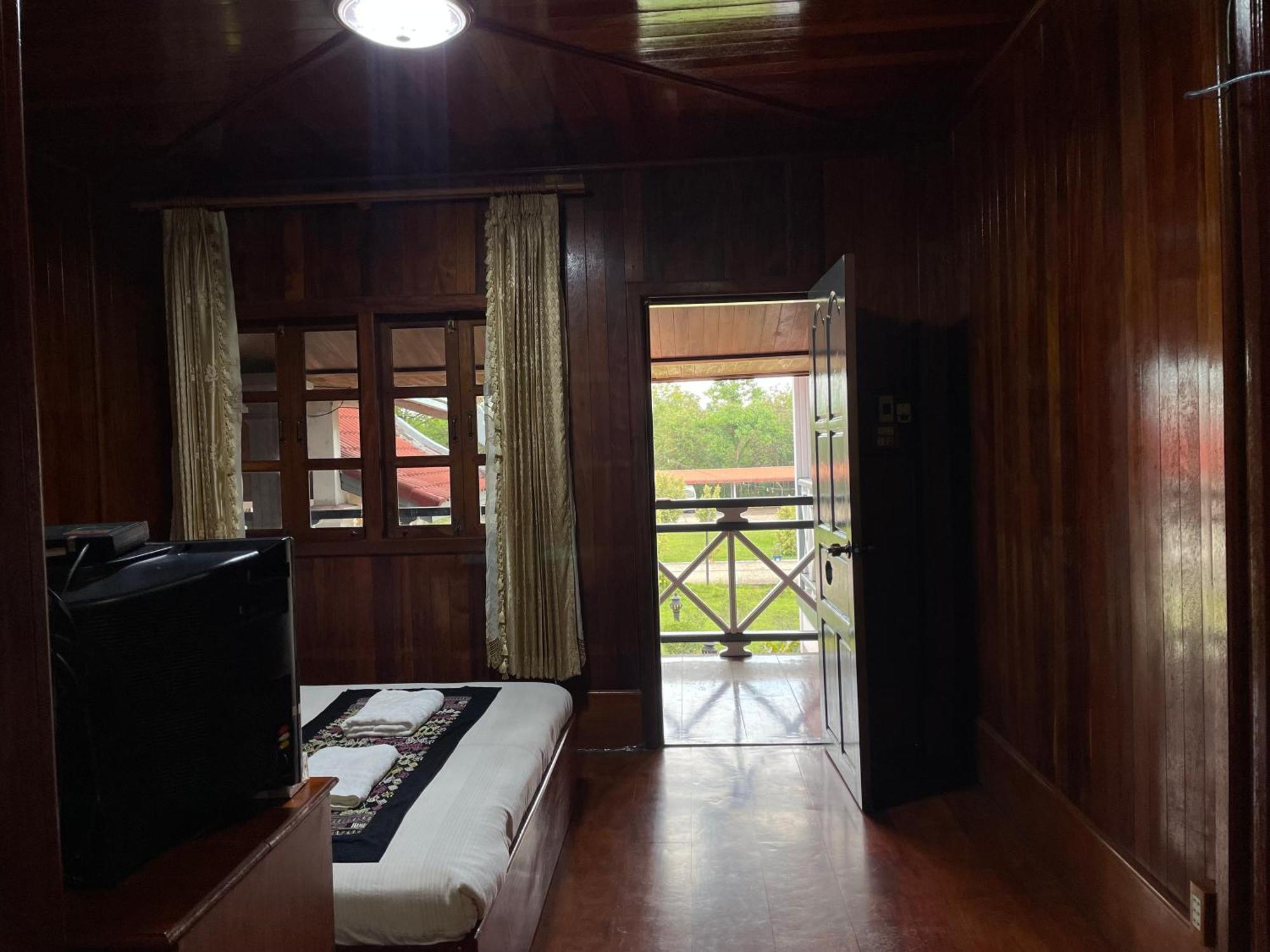 Nakai Resort Ban Nakay Nua Exterior foto