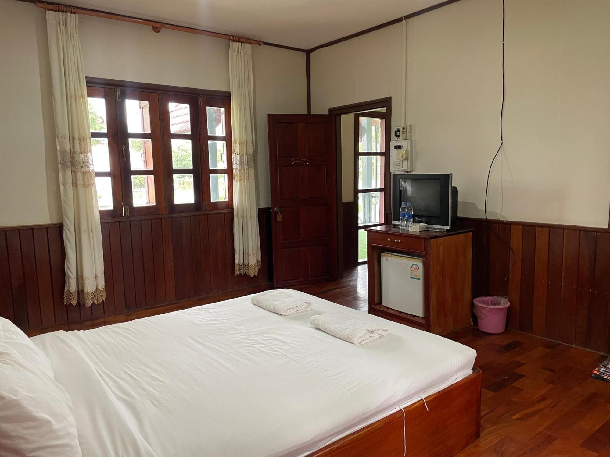 Nakai Resort Ban Nakay Nua Exterior foto