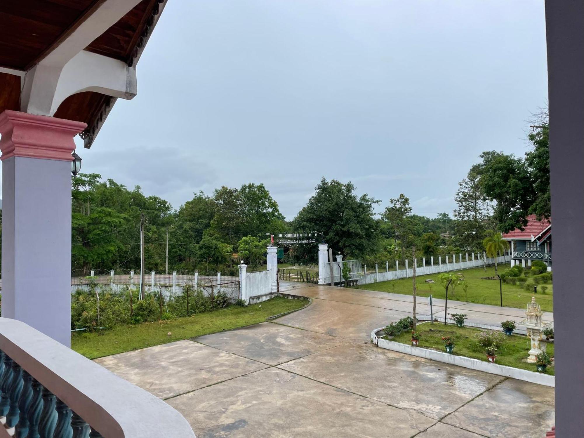 Nakai Resort Ban Nakay Nua Exterior foto