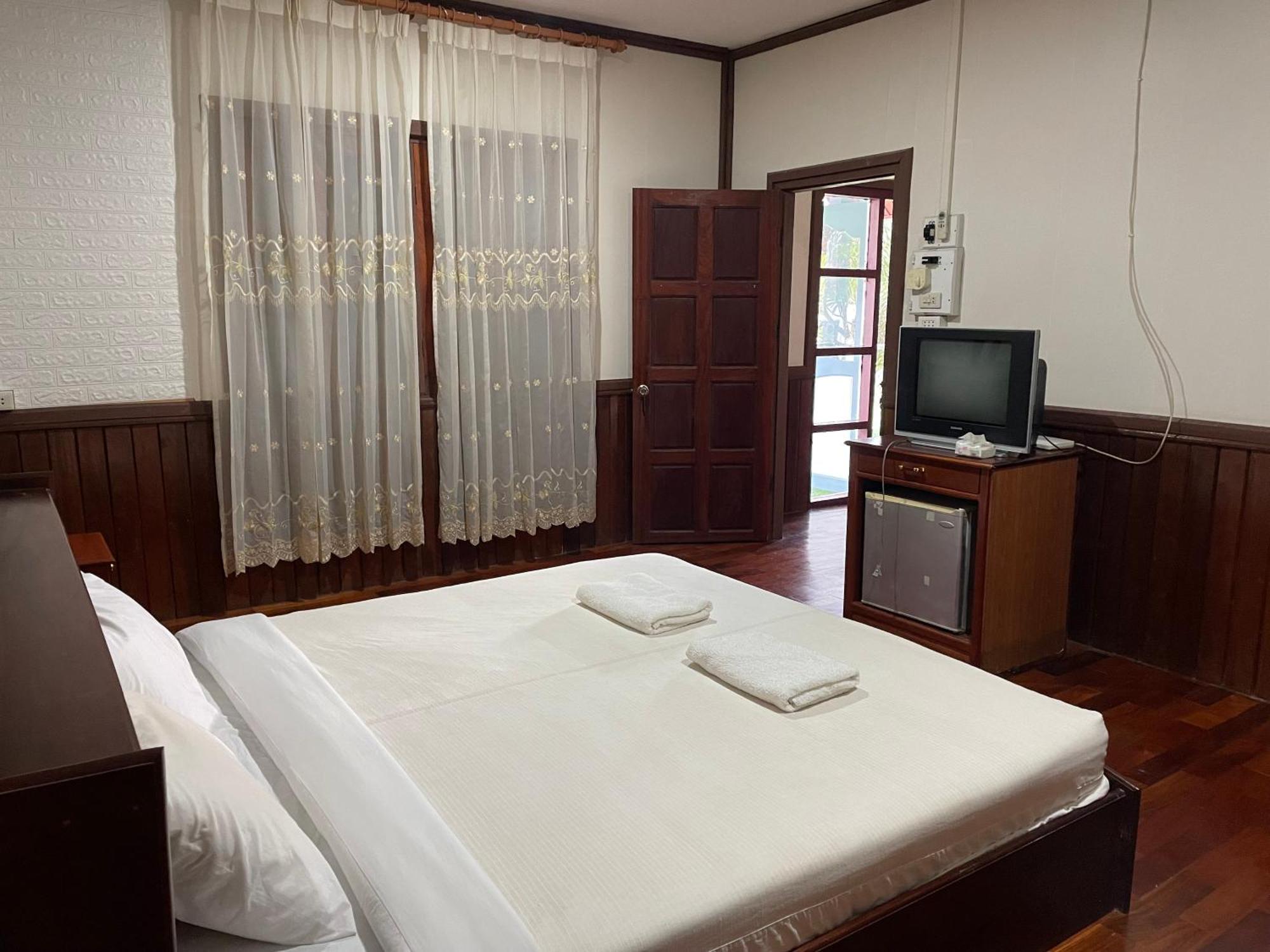 Nakai Resort Ban Nakay Nua Exterior foto