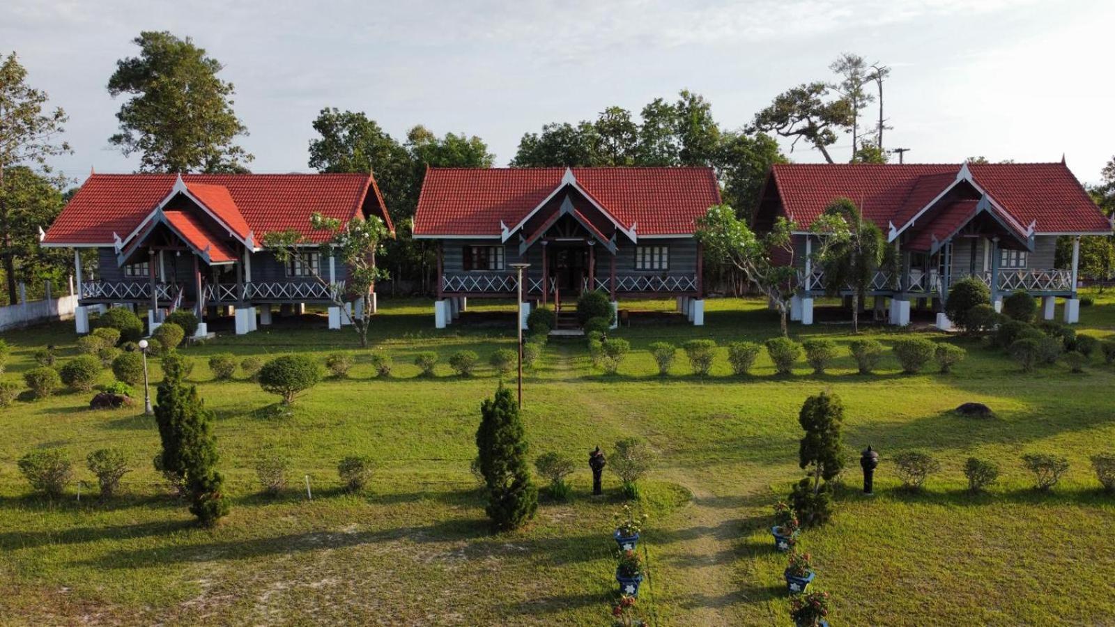 Nakai Resort Ban Nakay Nua Exterior foto