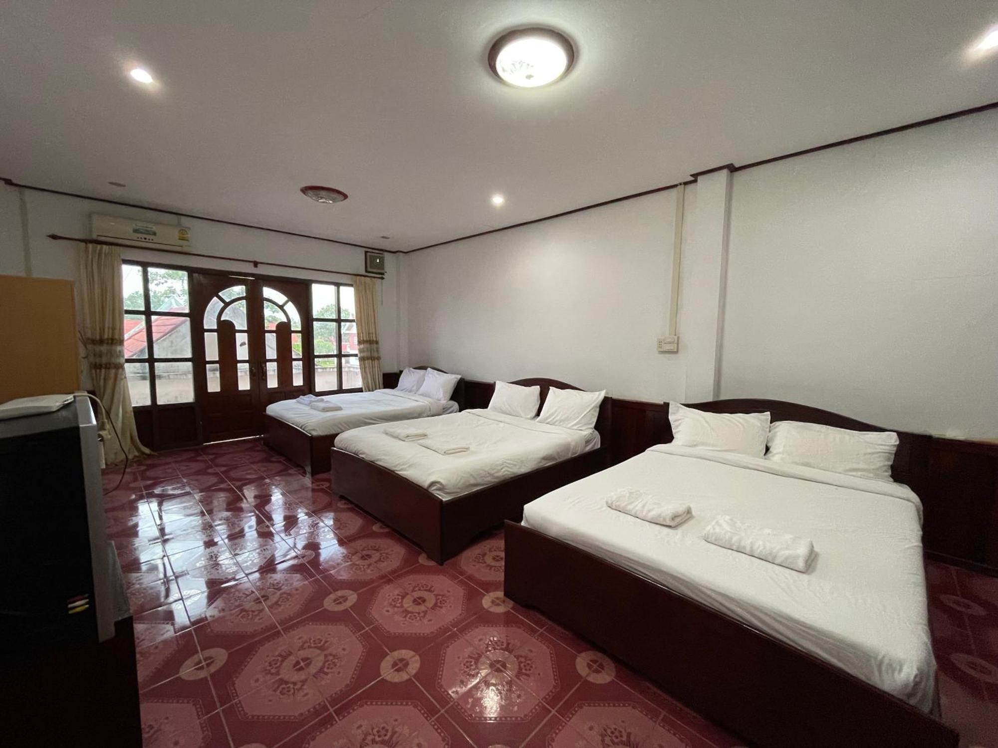 Nakai Resort Ban Nakay Nua Exterior foto