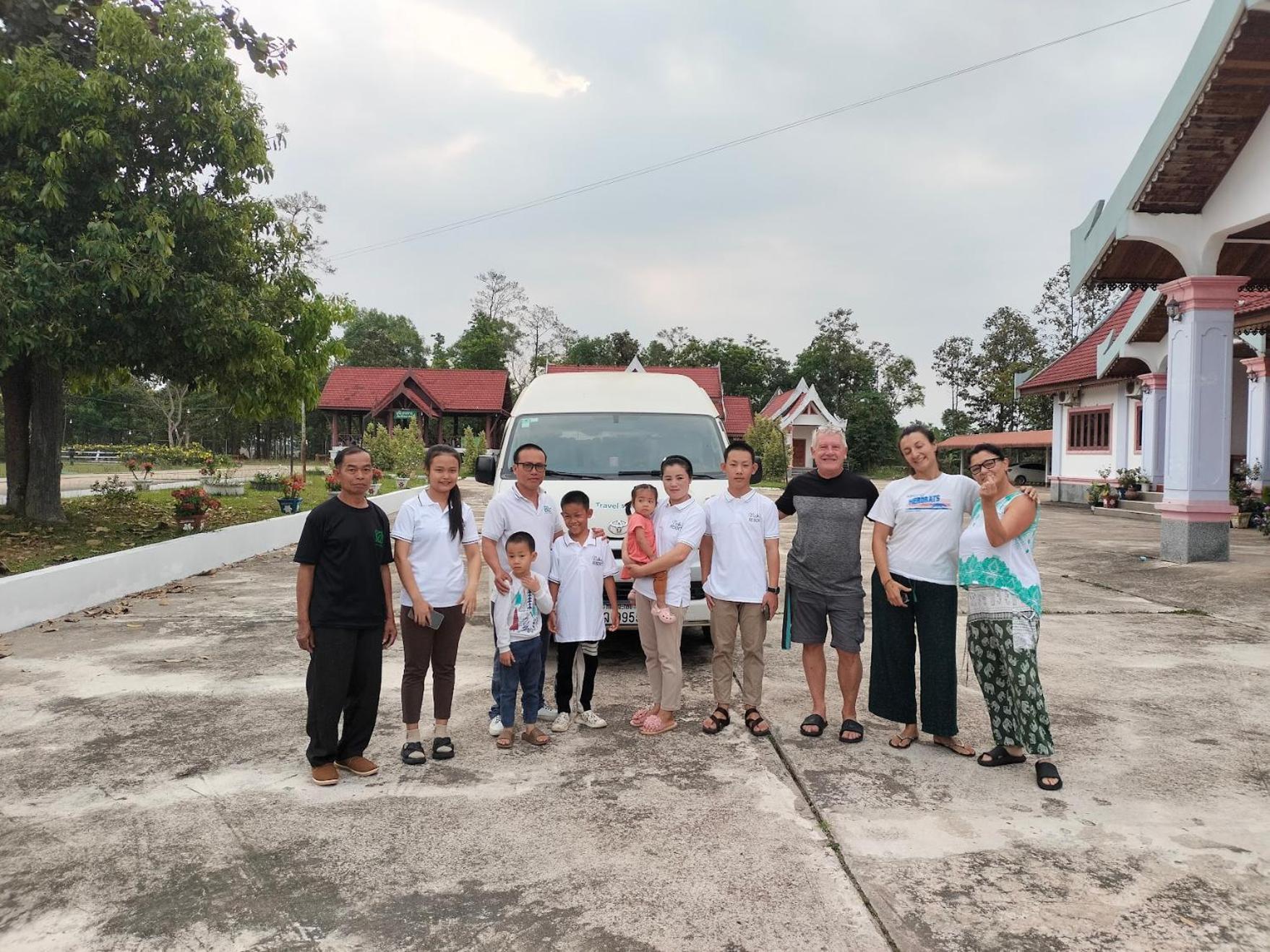 Nakai Resort Ban Nakay Nua Exterior foto