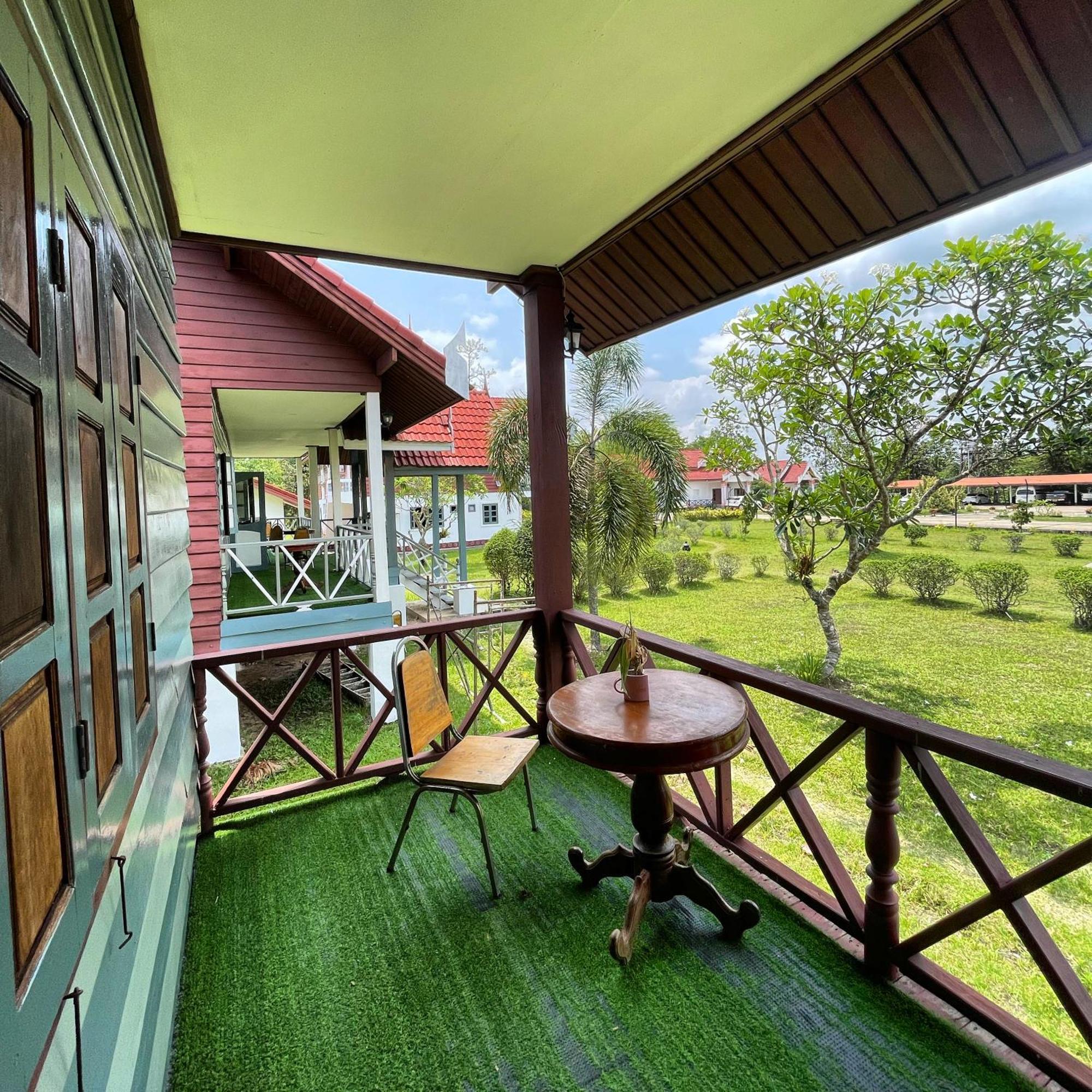 Nakai Resort Ban Nakay Nua Exterior foto