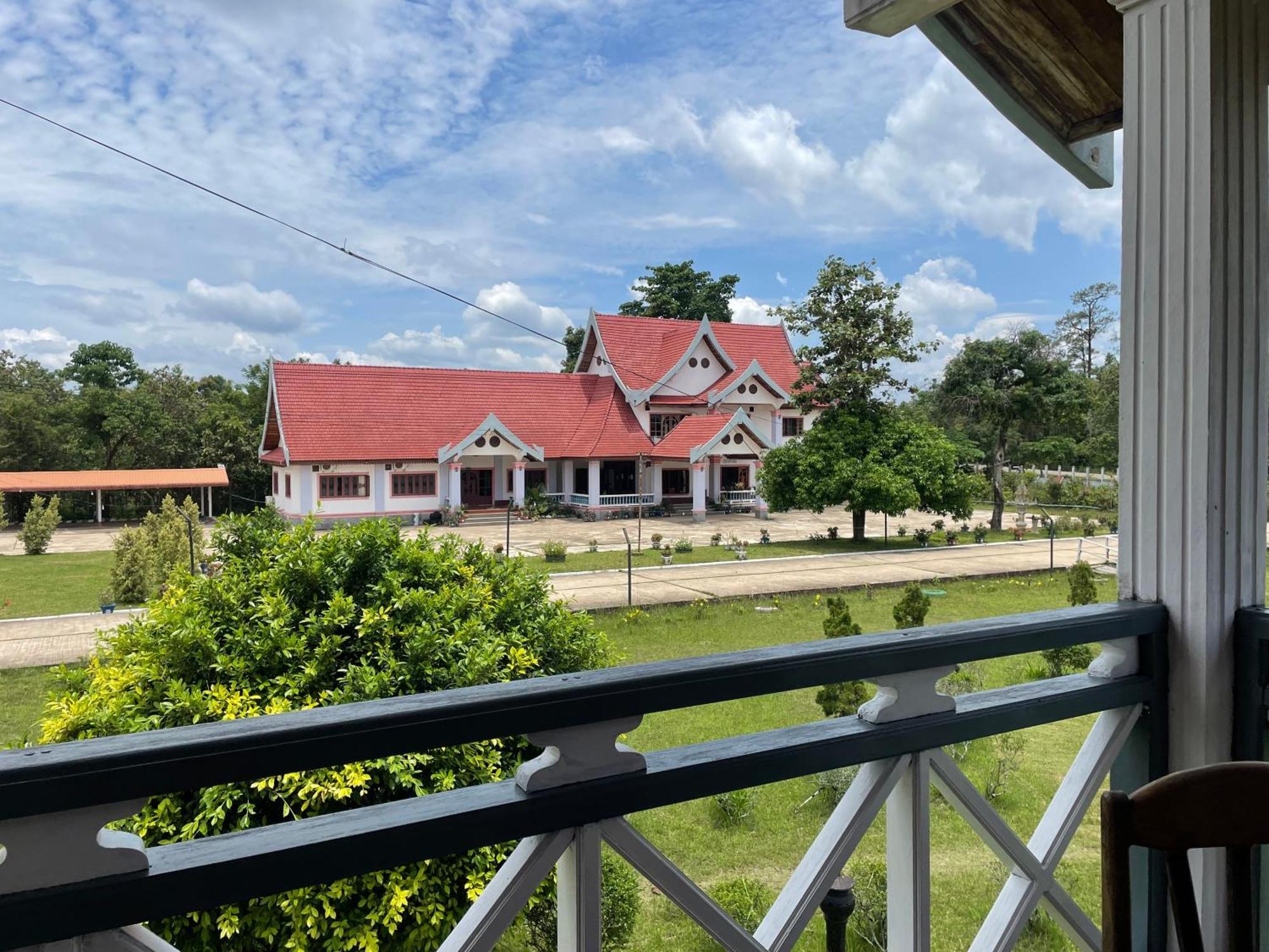 Nakai Resort Ban Nakay Nua Exterior foto