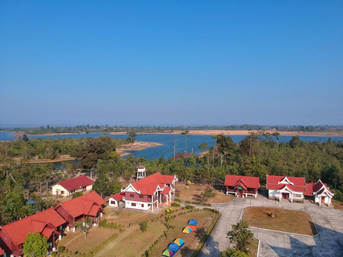 Nakai Resort Ban Nakay Nua Exterior foto